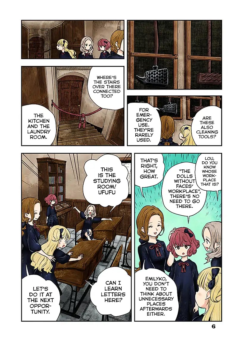 Shadows House, Chapter 13 image 06